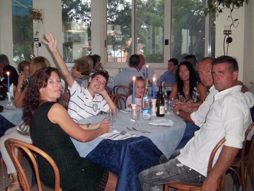 Hotel Europa Park Lido di Spina Εξωτερικό φωτογραφία