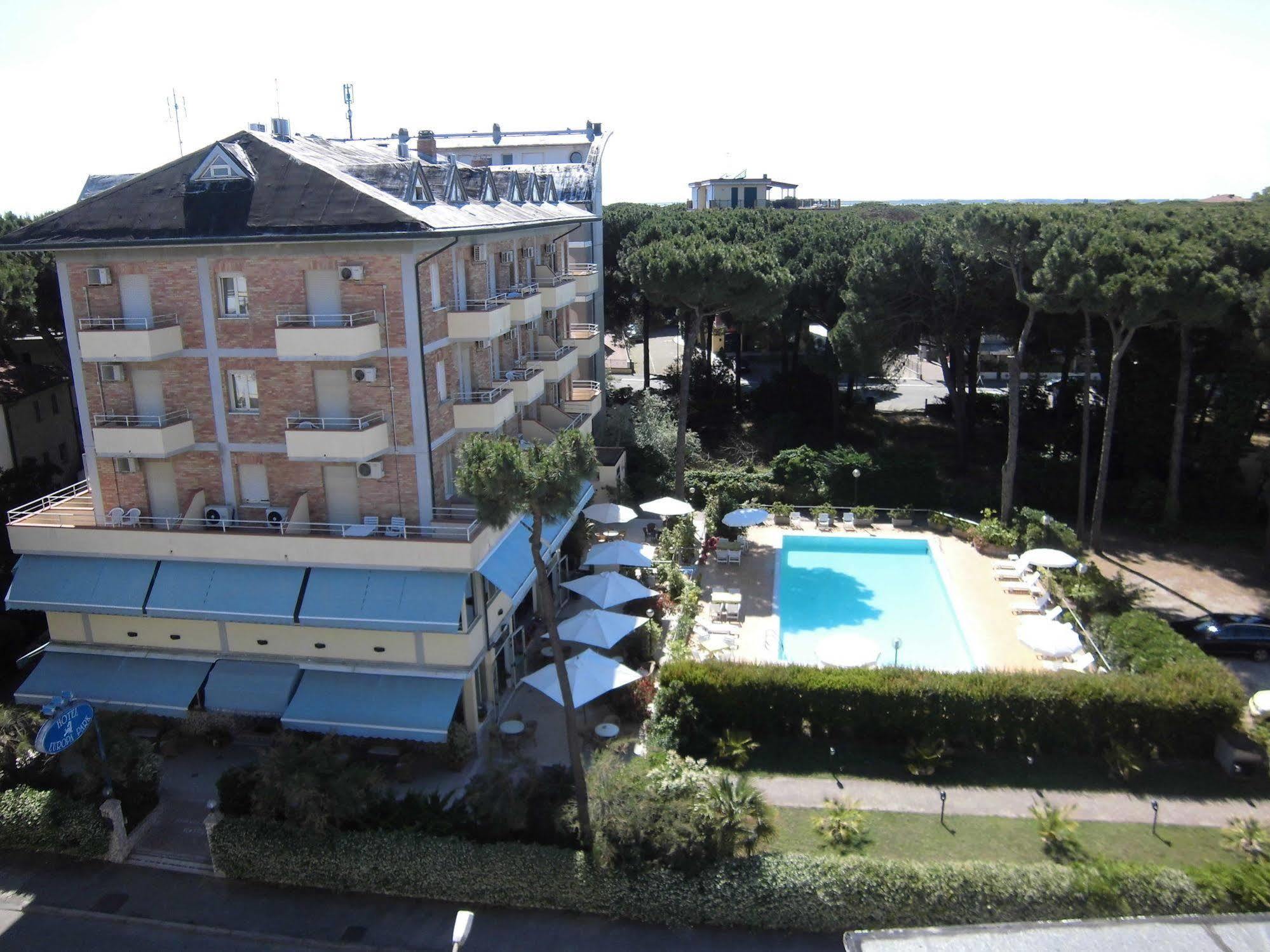 Hotel Europa Park Lido di Spina Εξωτερικό φωτογραφία